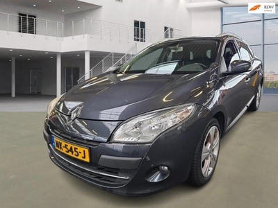 Renault Mégane Estate 1.4 TCe Dynamique PANO PSENSOR CRUISE