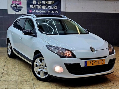 Renault Mégane Estate 1.4 TCe Parisienne 1STE Eige/Rijklaar