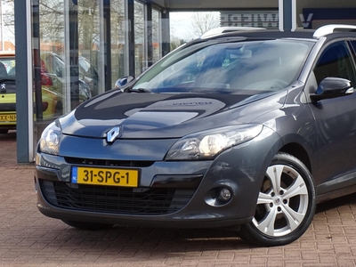 RENAULT MEGANE Estate 1.4 TCe Parisienne | Airco | Navigatie | Elek. pakket | Vol opties | Inruil mogelijk