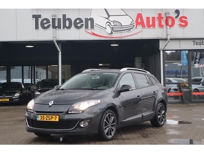 Renault Mégane Estate 1.5 dCi Bose Navigatie, Cruise