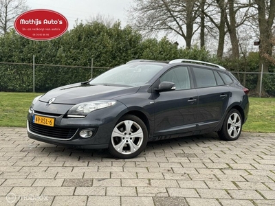 Renault Megane Estate 1.5 dCi Bose Panoramadak Bose Navi