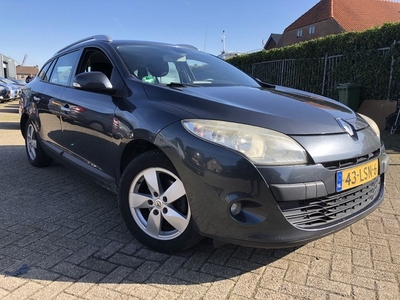 Renault Mégane Estate 1.5 dCi Dynamique