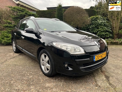 Renault Mégane Estate 1.5 dCi Dynamique, Navi, ECC, Keyles