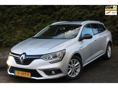 Renault Mégane Estate 1.5 dCi Eco2 Limited 110PK Climate