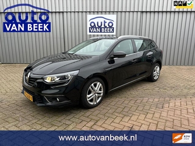 Renault Mégane Estate 1.5 dCi Eco2 Zen