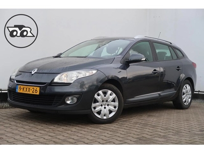 Renault Mégane Estate 1.5 dCi Expression NAVI (bj 2013)