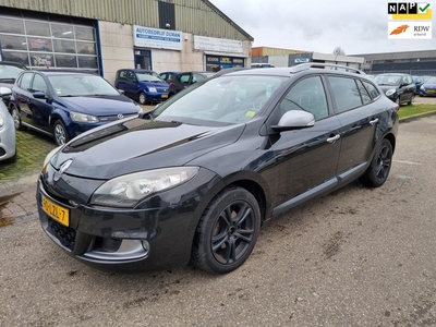 Renault Mégane Estate 1.5 dCi GT-Line 81kw Automaat Bj:2010