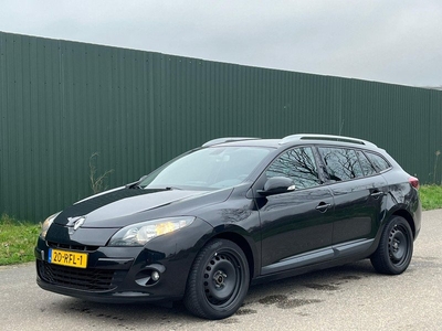 Renault Mégane Estate 1.5 dCi Parisienne NAVI trekhaak