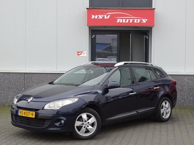 Renault Mégane Estate 1.6 Dynamique airco navigatie 2010