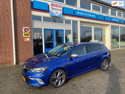 Renault Mégane Estate 1.6 TCe GT