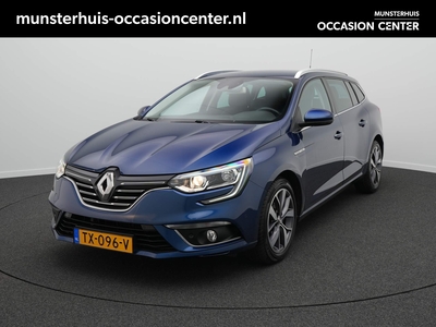 RENAULT MEGANE Estate dCi 110 Bose - Eerste Eigenaar - Bose Premium Audio