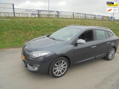 Renault Mégane Estate Renault megane 1.5 DCI GT Line airco