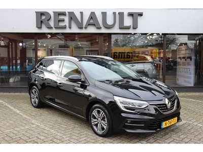 Renault Mégane Estate TCe 140pk Intens (bj 2022)