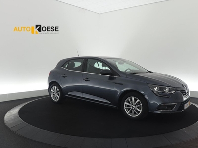 Renault Mégane TCe 100 Limited | Trekhaak | Apple Carplay | Navigatie | Parkeersensoren