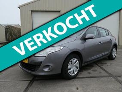 Renault MEGANE Verkocht...verkocht...verkocht