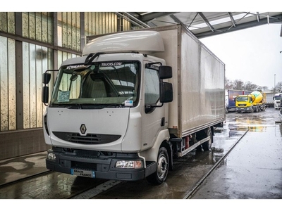 Renault MIDLUM 180(12t)+E5+DHOLLANDIA (bj 2011, automaat)