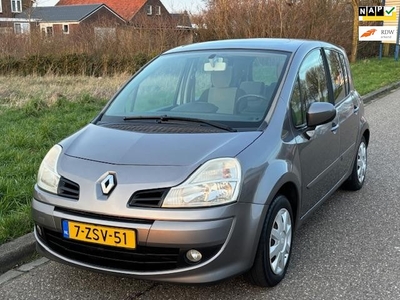 Renault Modus 1.2 TCE Dynamique 5-Drs Airco Electric pakket