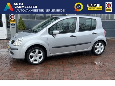 Renault Modus 1.4-16V Air km 97.000 airco/electr panorama