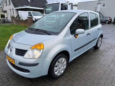 Renault Modus 1.4-16V Dynamique Comfort NAP,AIRCO, HOGE