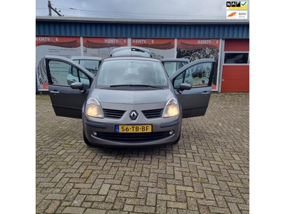 Renault Modus 1.4-16V Dynamique Luxe. Zeer mooie Auto.