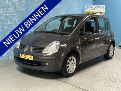 Renault Modus 1.6-16V Privilège CLIMA CRUISE TREKHAAK ELK.PAKKET