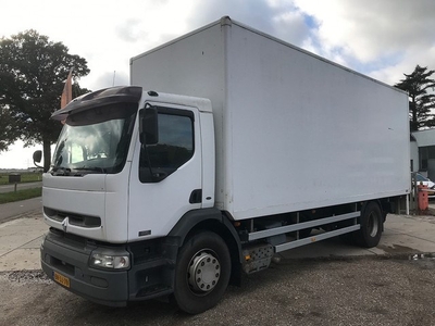 Renault Premium 220 dCi Euro 3 Manual Koffer Bakwagen