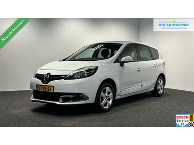 Renault Scenic 1.2 TCe Bose