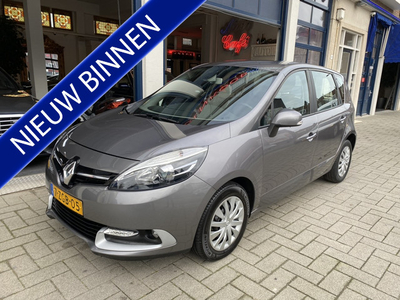 Renault Scénic 1.2 TCe Expression NL AUTO/NAVI/CLIMA