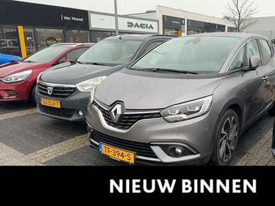 RENAULT SCÉNIC 1.3 TCe 140pk EDC Bose | Automaat | Bose | Achteruitrijcamera | Navigatie | LED Koplampen | LMV 20'' | Trekhaak | Dealeronderhouden