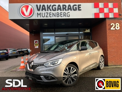 RENAULT SCÉNIC 1.3 TCe Initiale Paris 163 PK!! // BOSE // FULL LED // LEDER // HUD // ELEK. STOELEN // ADAP. CRUISE //