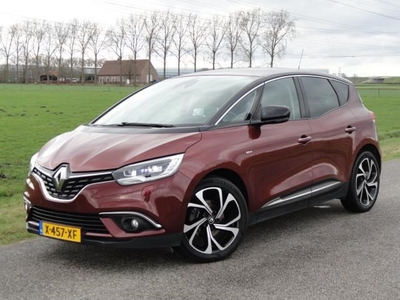 Renault SCENIC 1.3TCe Bose Full LED+NAVIG+LEER+PANO+HEADUP