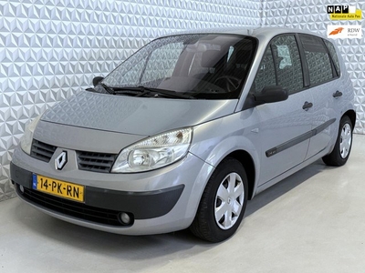 Renault Scénic 1.4-16V Climate+Cruise control 2e