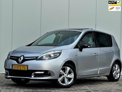 Renault Scénic 1.4 TCe BOSE PANORAMADAK NAVI LEER KEYLESS