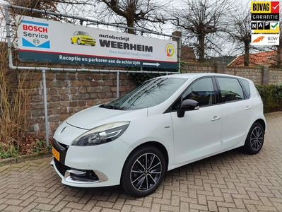 RENAULT SCÉNIC 1.4 TCe Bose PDC / Camera / Trekhaak ZEER NETTE STAAT!