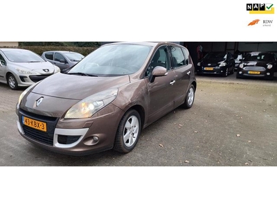 Renault Scénic 1.4 TCE Dynamique bj 2009 airco/navi