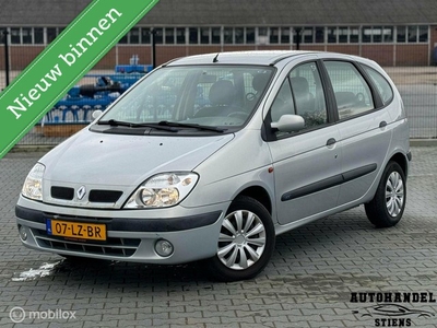 Renault Scenic 1.6-16V 135 duizend km