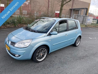 Renault Scénic 1.6-16V Business Line NETTE AUTO RIJD EN