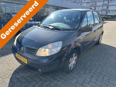 RENAULT SCÉNIC 1.6-16V Expression Comfort