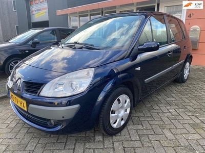 Renault Scénic 1.6-16V Privilège Comfort panorama dak