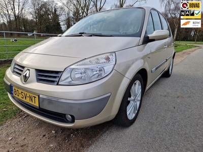 Renault Scénic 2.0-16V Privilège Luxe pas 98.515km