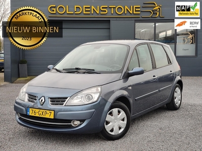 Renault Scenic Benzine