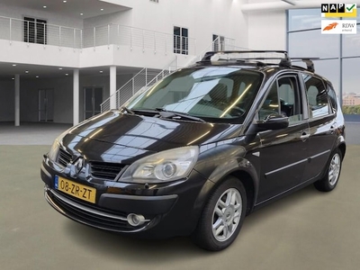 Renault Scenic Benzine