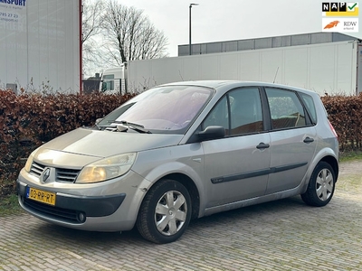 Renault Scenic Benzine