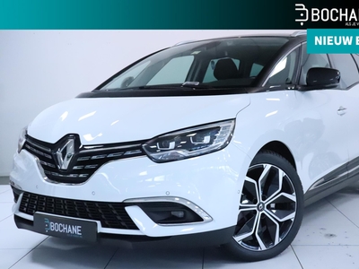 RENAULT SCÉNIC Grand 1.3 TCe 140 EDC Intens 7p. | Automaat | Navi | PDC + camera | Trekhaak | LMV | Cruise | Bluetooth |