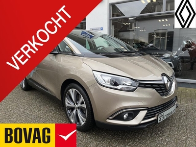 Renault Scénic IV TCe 140 EDC Intens AUTOMAAT