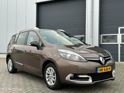 Renault Scenic Xmod 1.5 dCi BoseZEER MOOIAUTOMAATPDC