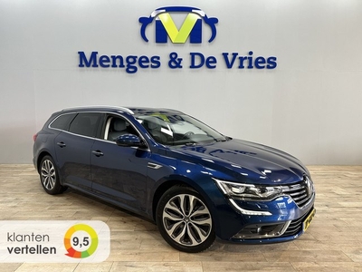 Renault Talisman Estate 1.3 TCe 160 PK Intens 4Control