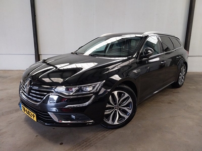 Renault Talisman Estate 1.6 TCe 150 PK Intens AUTOMAAT CAMERA APPLE CARPLAY PARK ASSIST HALF LEER BOSE FULL LED NAVI CRUISE ECC 18 INCH