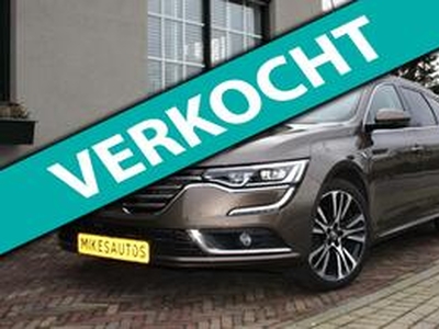 Renault TALISMAN Estate 1.6 TCe Initiale Paris 12 Mnd Garantie