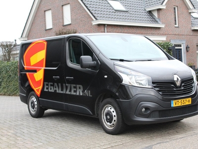 Renault Trafic 1.6 dCi 115PK T27 L1 Comfort ✓airco ✓3-zits ✓camera ✓cruise control ✓APK 2025